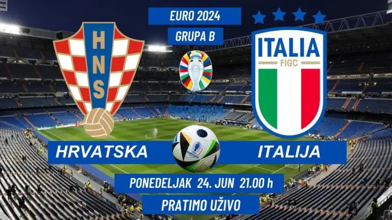 hrvatska italija
