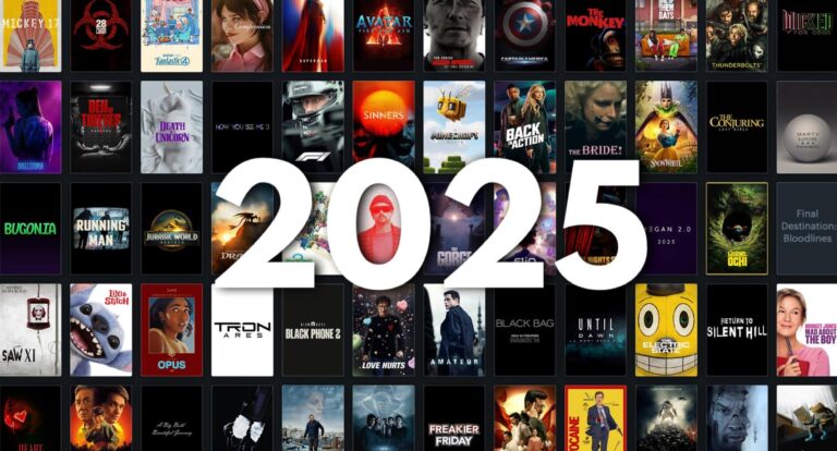 Najbolji filmovi 2025