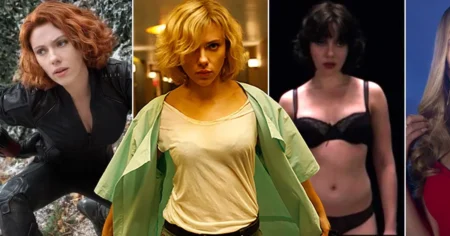 Scarlett Johansson