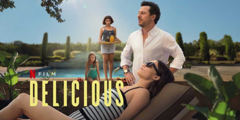 delicious film