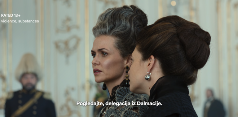 netflix hrvatska
