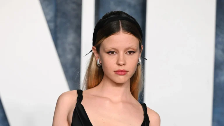 Mia Goth